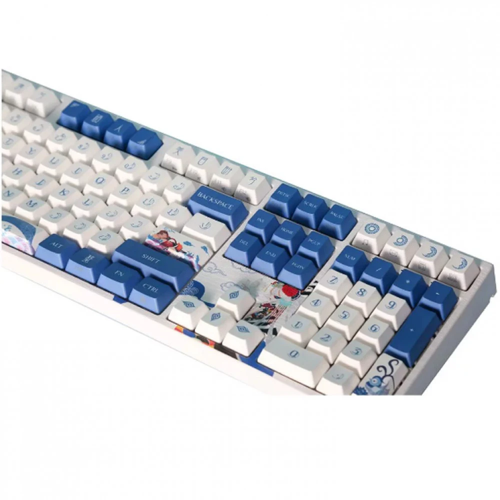 Клавиатура Varmilo Lovebirds-I VEM108 EC V2 Rose Switch A36A002B0A3A06A003 Проводная, USB
