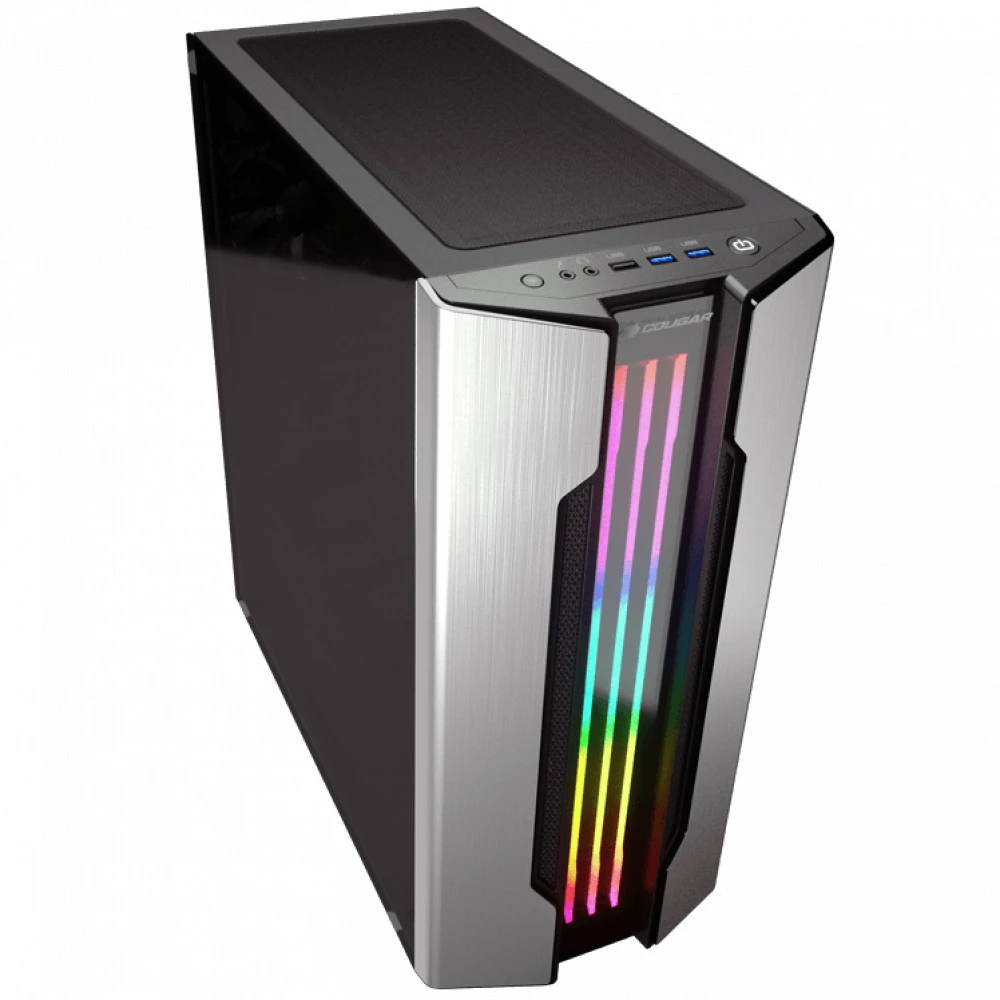 Корпус Cougar Gemini S 385BMBP.0002 Mid-Tower