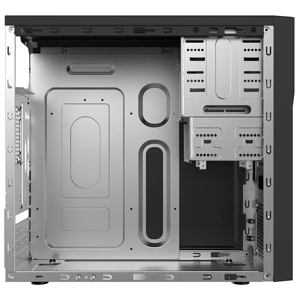 Корпус Foxline FL–628-FZ450R-U32 Mini-Tower