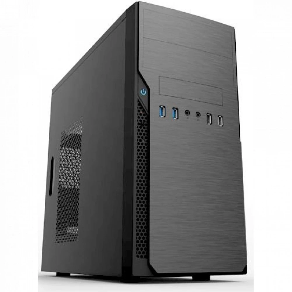Корпус Foxline FL–628-FZ450R-U32 Mini-Tower