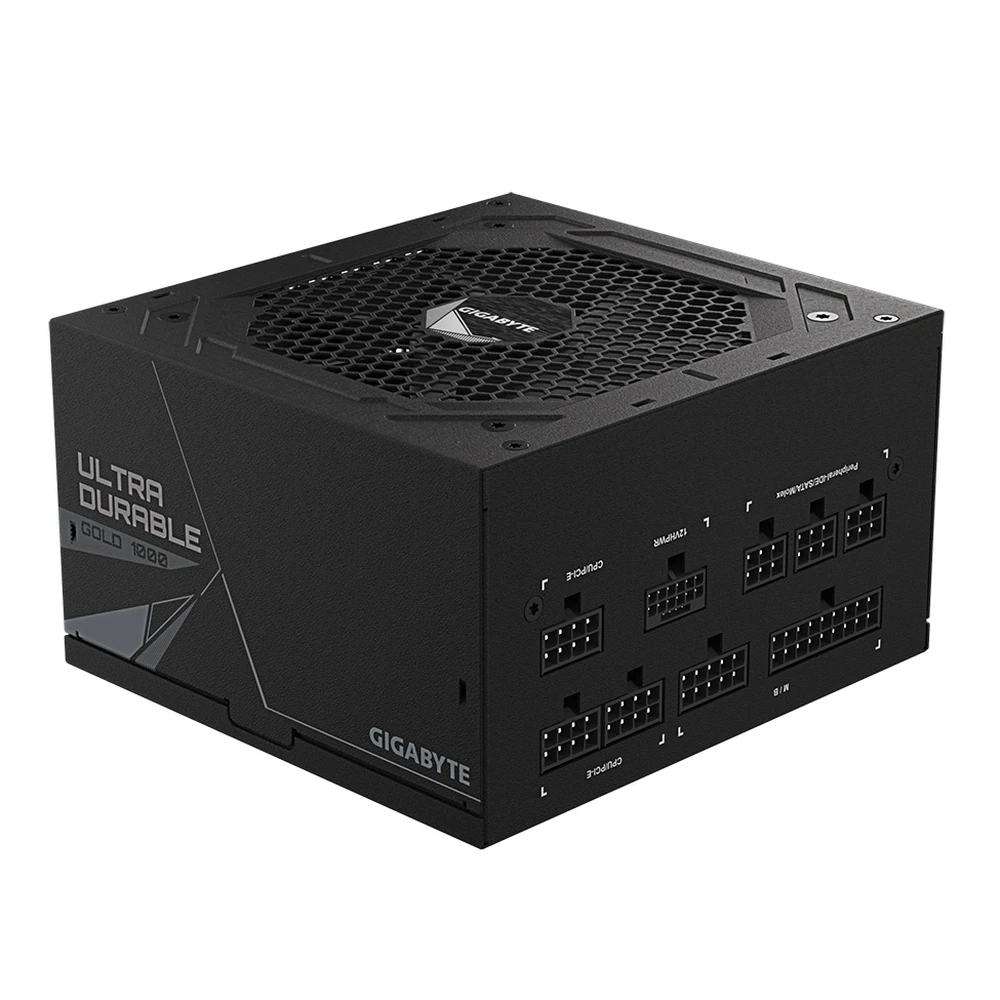Блок питания Gigabyte GP-UD1000GM PG5 v2 1000 Вт, 80+ Gold