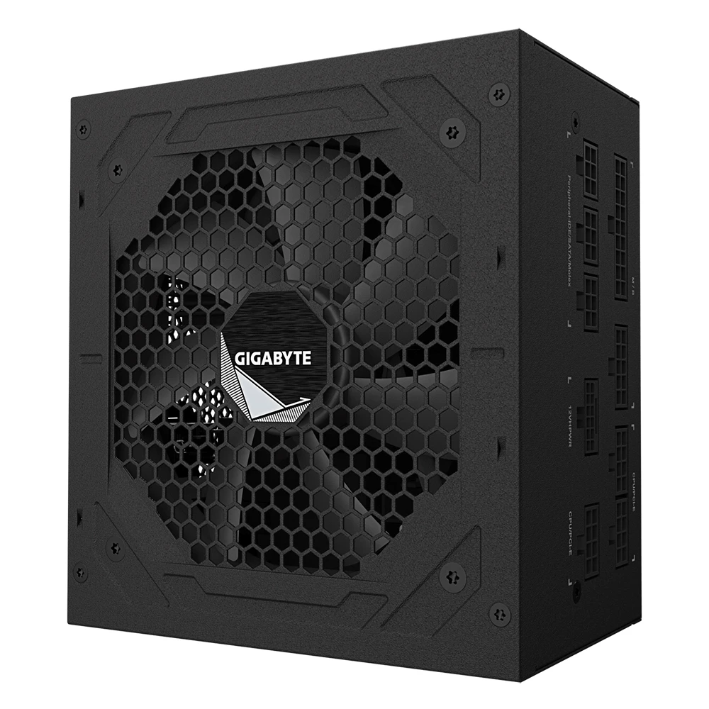 Блок питания Gigabyte GP-UD1000GM PG5 v2 1000 Вт, 80+ Gold