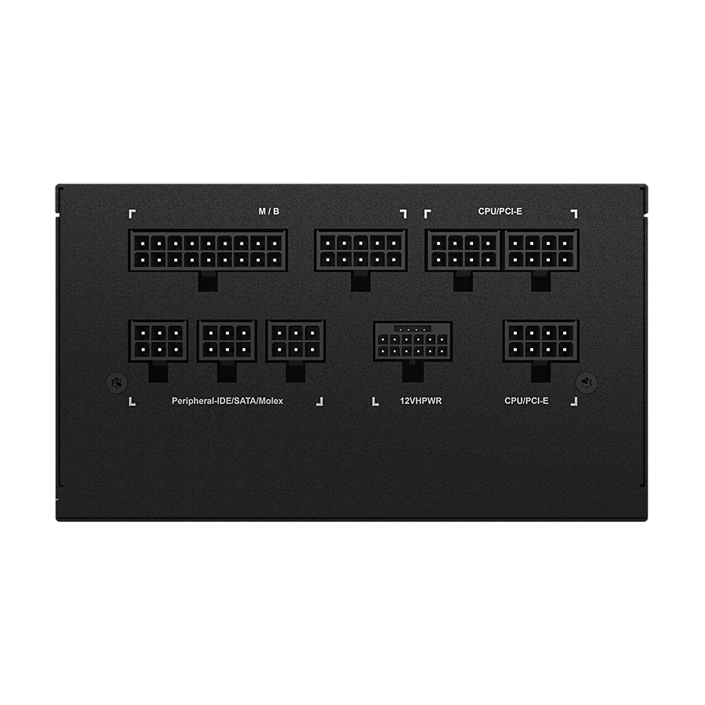Блок питания Gigabyte GP-UD1000GM PG5 v2 1000 Вт, 80+ Gold