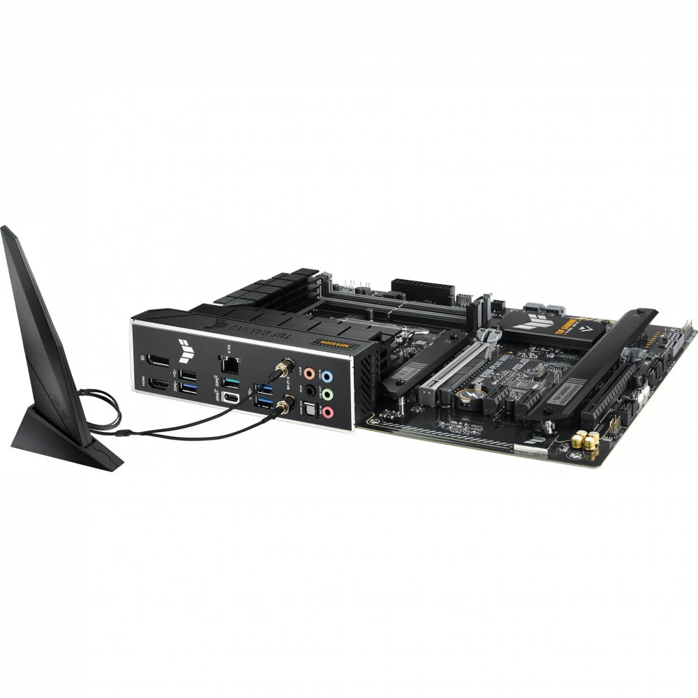 Материнская плата Asus TUF GAMING B760-PLUS WIFI ATX, LGA 1700