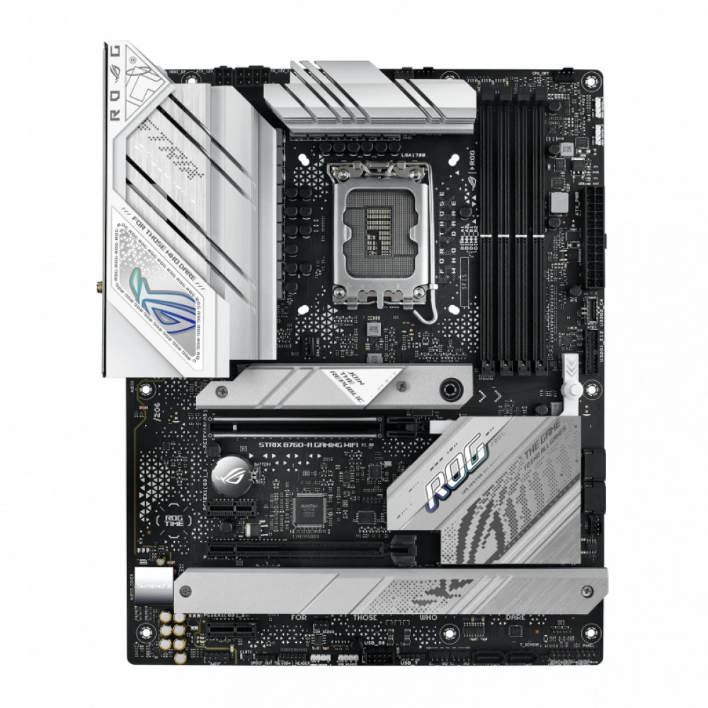 Материнская плата Asus ROG STRIX B760-A GAMING WIFI ATX, LGA 1700