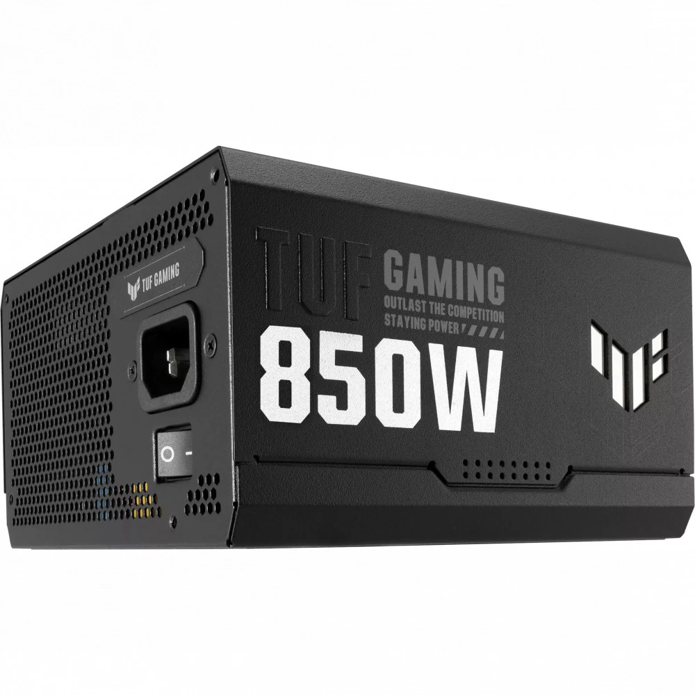 Блок питания Asus TUF-GAMING-850G 850 Вт, 80+ Gold