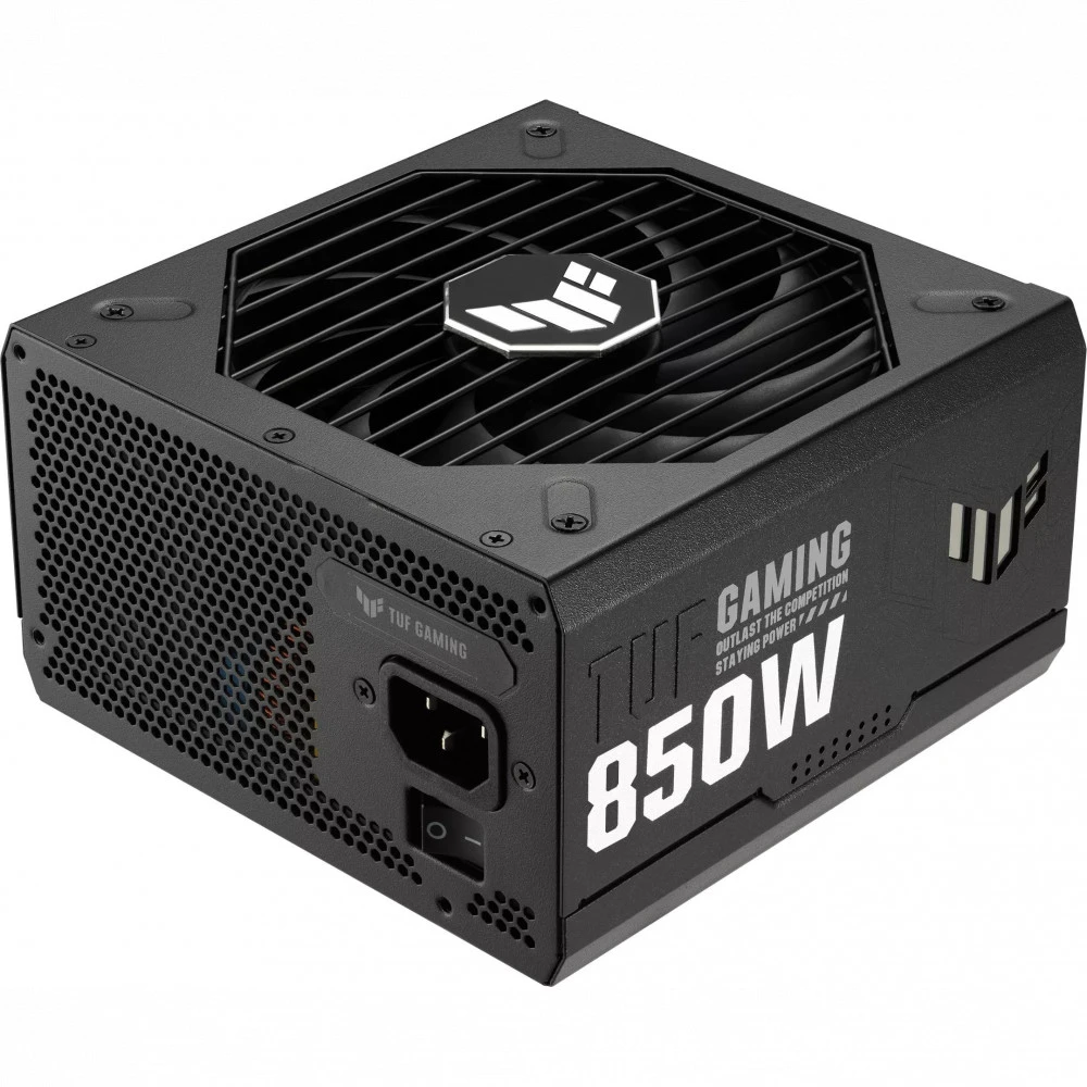Блок питания Asus TUF-GAMING-850G 850 Вт, 80+ Gold