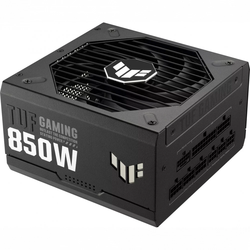 Блок питания Asus TUF-GAMING-850G 850 Вт, 80+ Gold