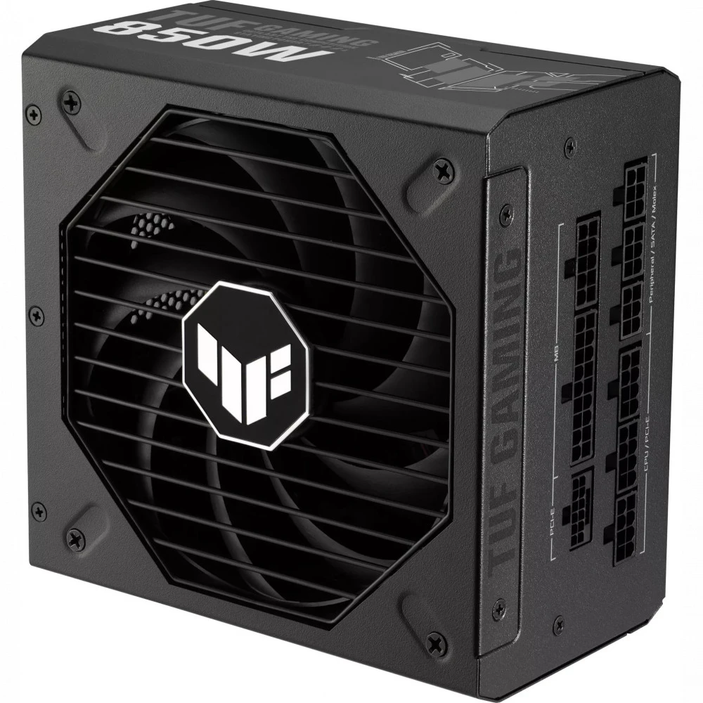Блок питания Asus TUF-GAMING-850G 850 Вт, 80+ Gold
