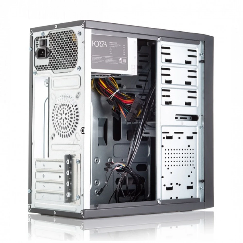 Корпус Foxline Сase Forza FZ-053-SX450R-U32 Mini-Tower