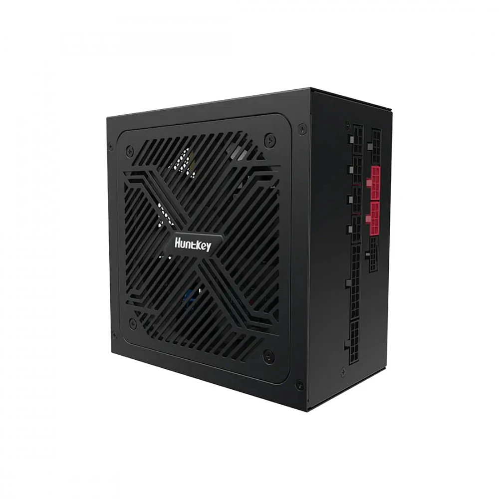 Блок питания Huntkey GX850M 850 Вт, 80+ Gold