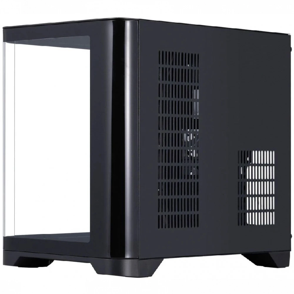 Корпус 1STPLAYER UView UV5 ARGB Black UV5-BK-2FC7R-1FC7 Mini-Tower