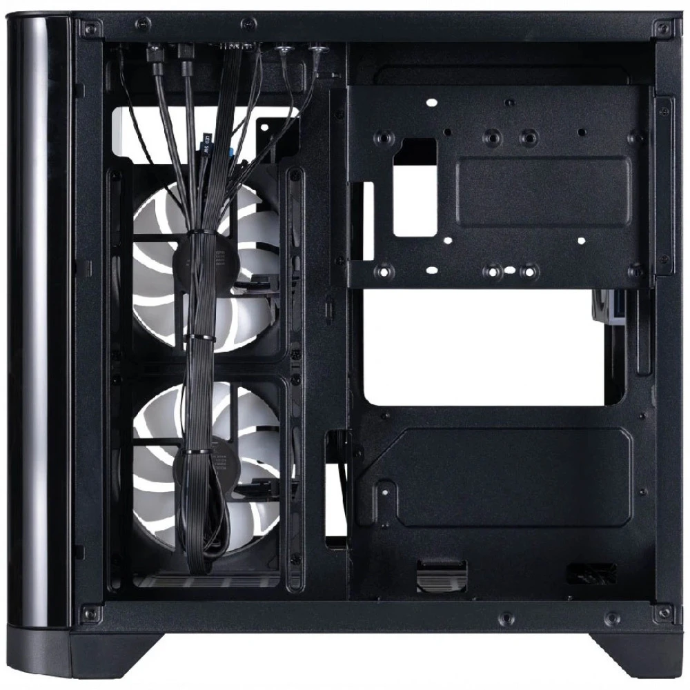 Корпус 1STPLAYER UView UV5 ARGB Black UV5-BK-2FC7R-1FC7 Mini-Tower