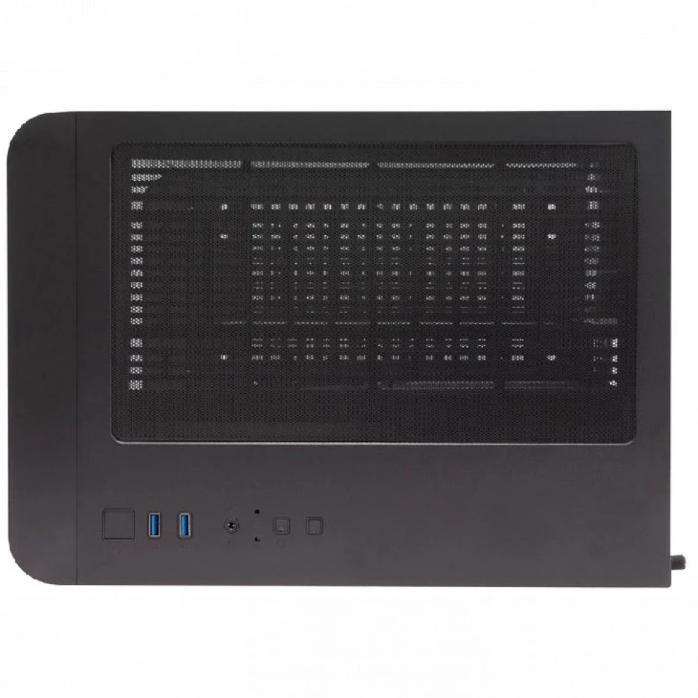 Корпус 1STPLAYER UView UV5 ARGB Black UV5-BK-2FC7R-1FC7 Mini-Tower
