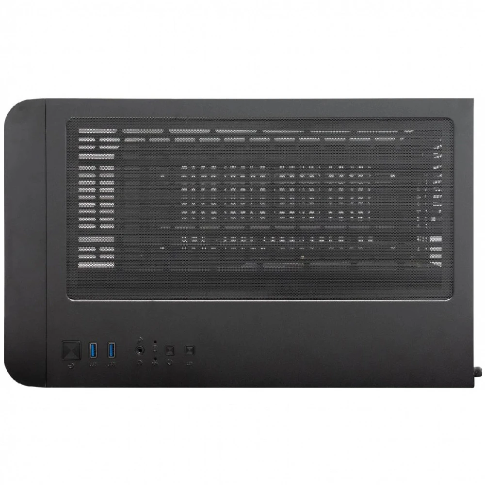Корпус 1STPLAYER UView UV6 ARGB Black UV6-BK-2FC7R-1FC7 Mini-Tower