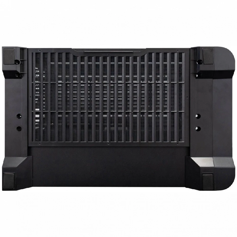 Корпус 1STPLAYER UView UV6 ARGB Black UV6-BK-2FC7R-1FC7 Mini-Tower