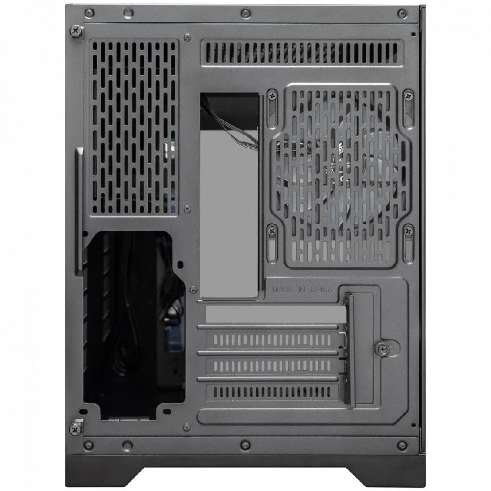 Корпус 1STPLAYER UView UV6 ARGB Black UV6-BK-2FC7R-1FC7 Mini-Tower