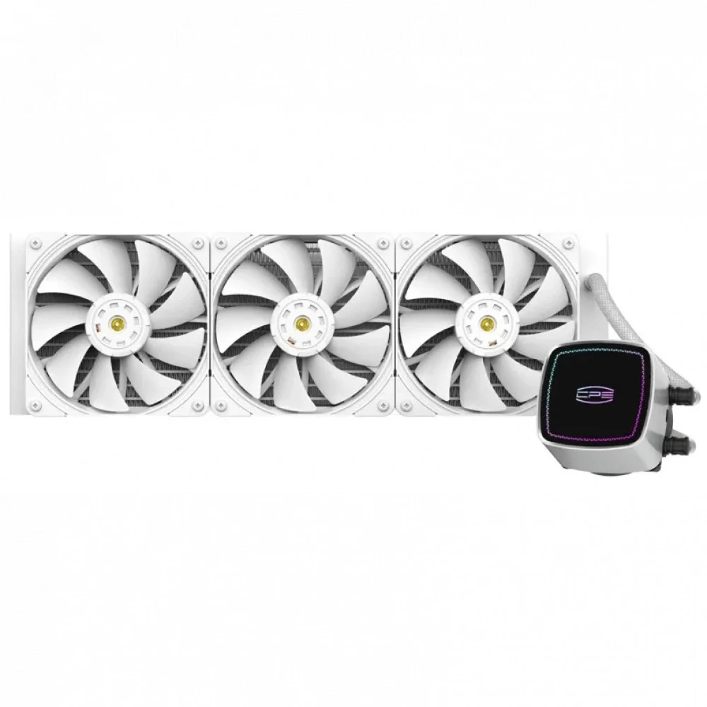 Система охлаждения PCcooler DE360 PRO WH Для процессора