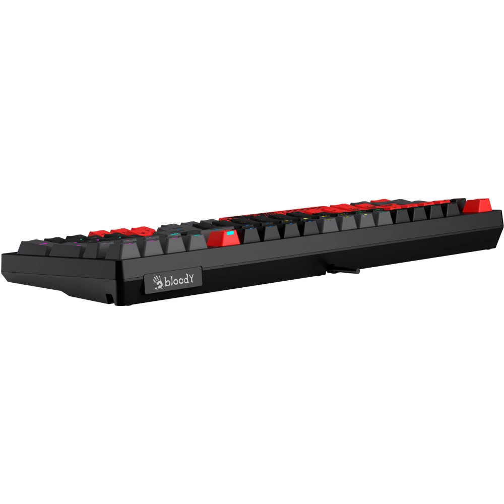 Клавиатура A4Tech Bloody S98 Sports Red SPORTS RED Проводная, USB