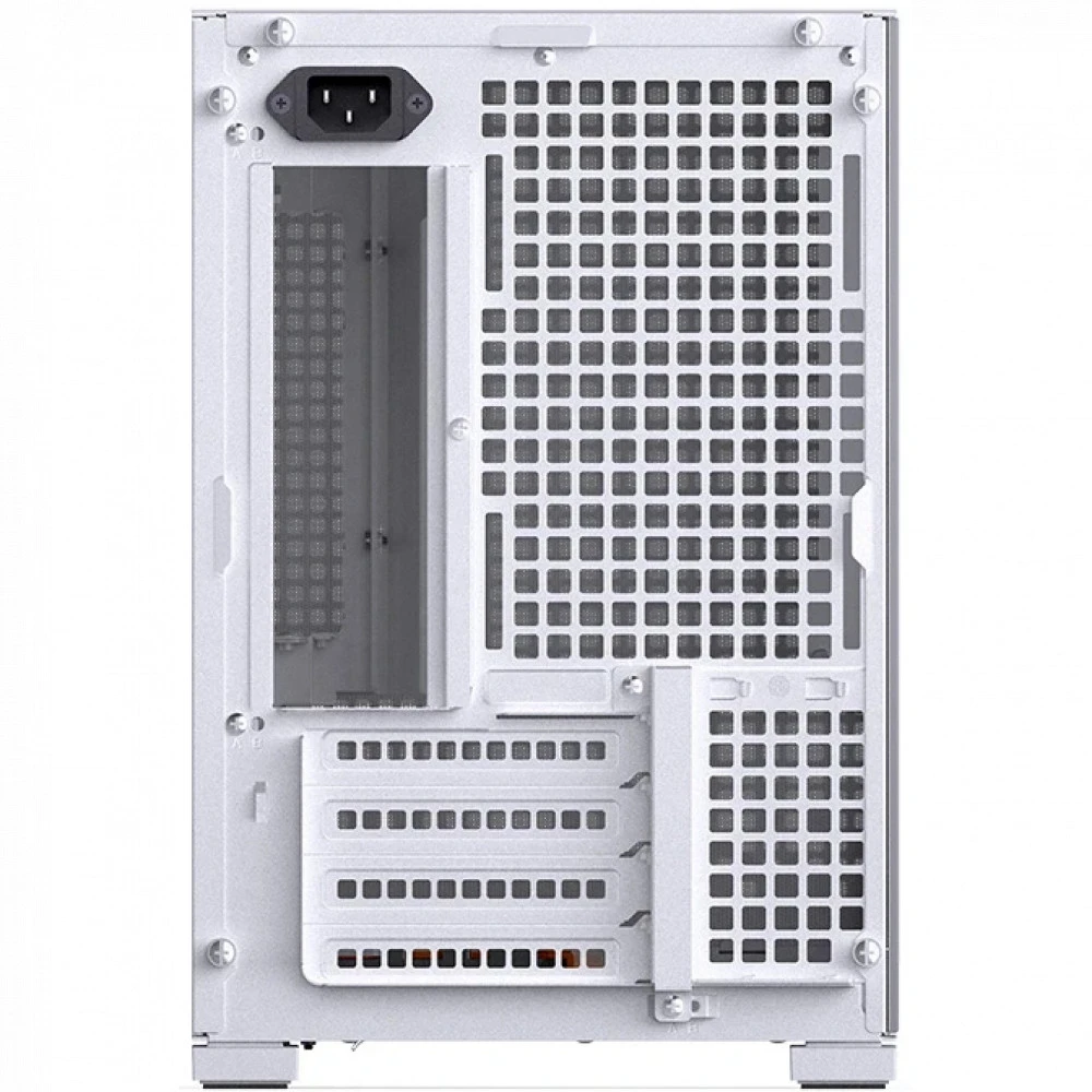 Корпус Jonsbo D32 PRO MESH White Mini-Tower