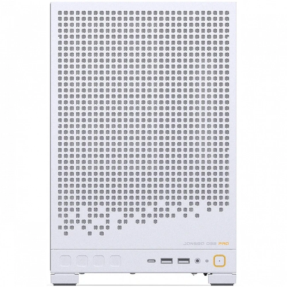 Корпус Jonsbo D32 PRO MESH White Mini-Tower