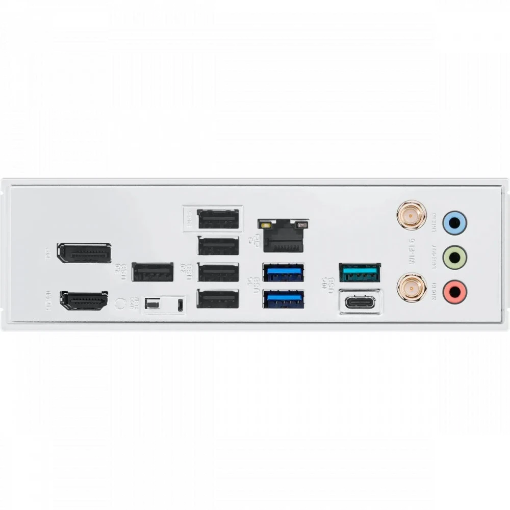 Материнская плата Asus B850M MAX GAMING WIFI 90MB1LL0-M0EAY0 Micro-ATX, AMD AM5