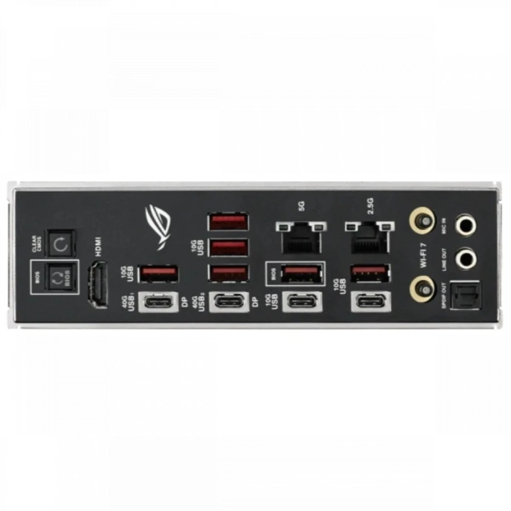 Материнская плата Asus ROG CROSSHAIR X870E HERO BTF 90MB1MX0-M0EAY0 ATX, AMD AM5