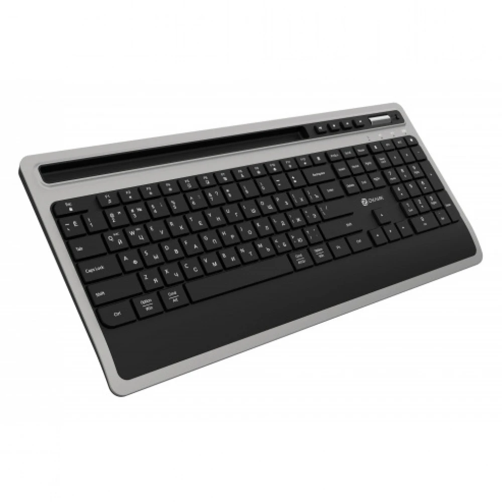 Клавиатура Oklick 860S 1809323 Беспроводная, Bluetooth