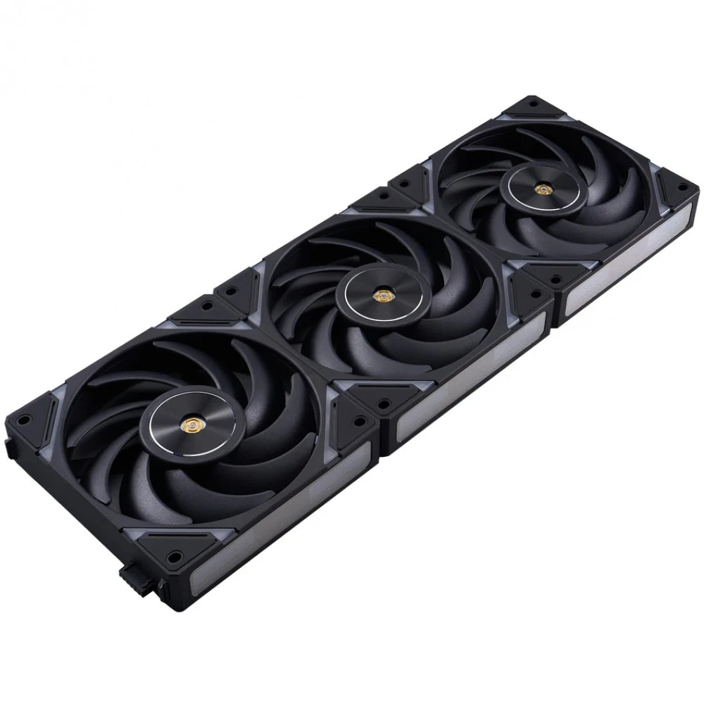 Система охлаждения 1STPLAYER XF7-BK-3IN1 Для системного блока