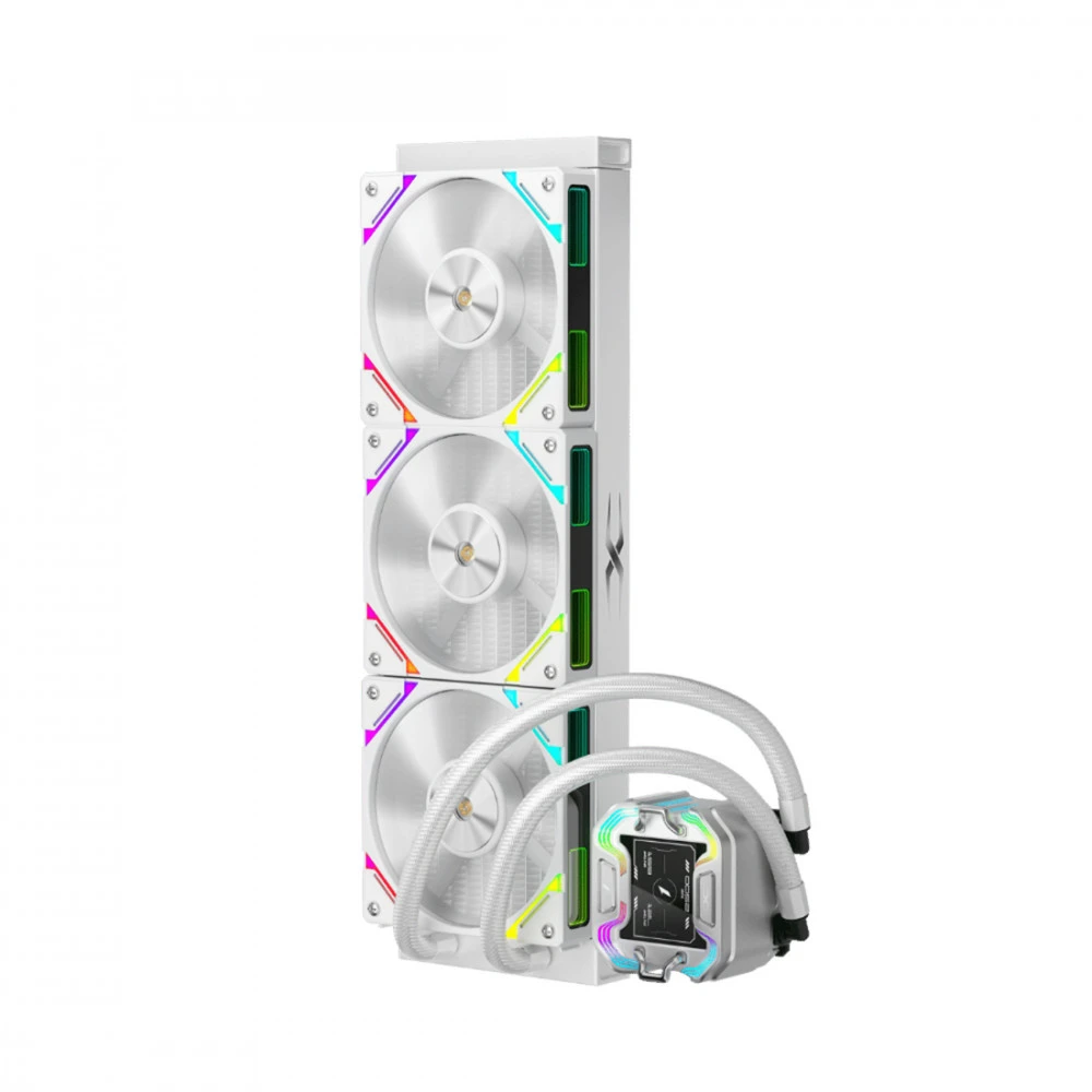 Система охлаждения 1STPLAYER X-360 BLACK X-360-BK Для процессора