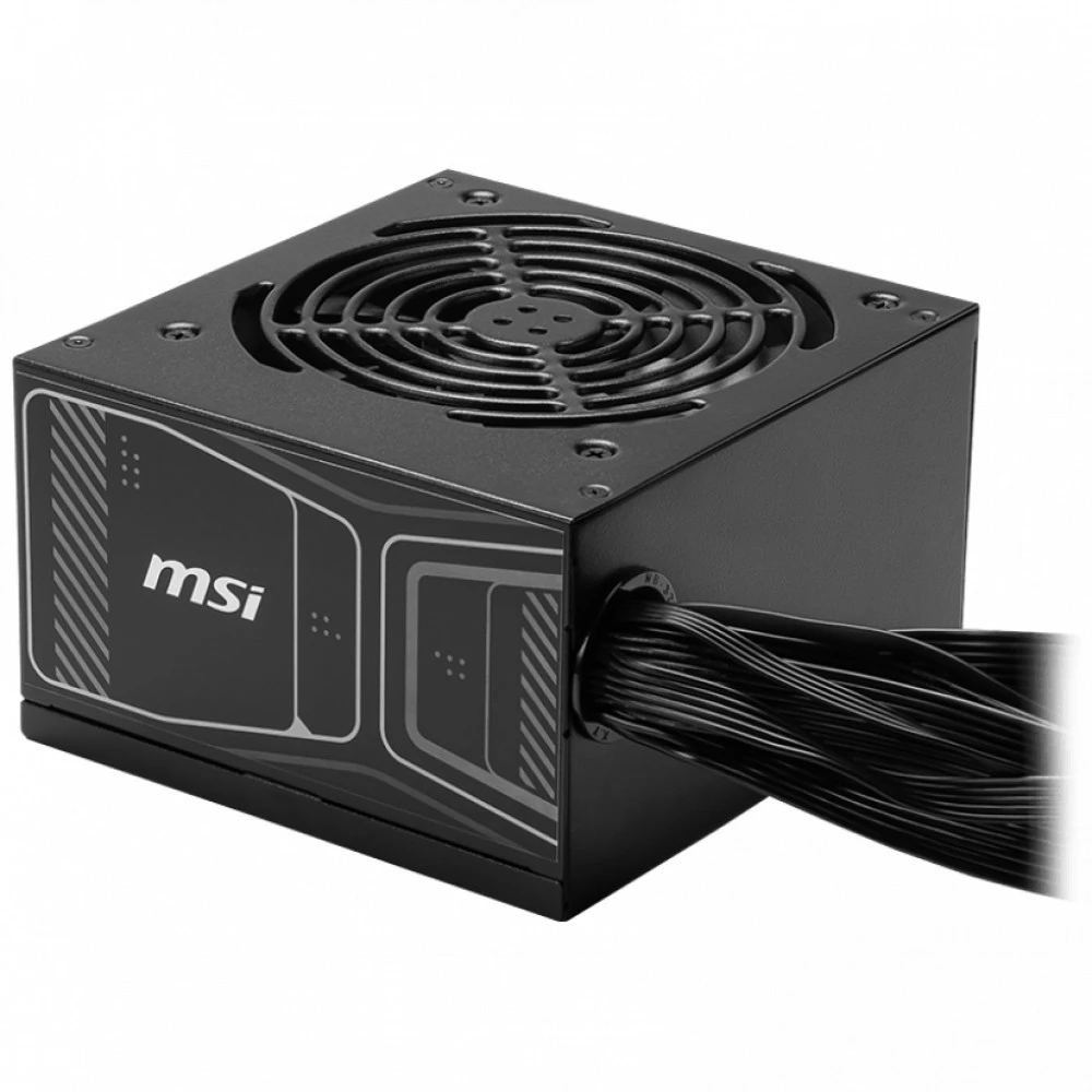 Блок питания MSI MAG A750GN PCIE5 750 Вт, 80+ Gold