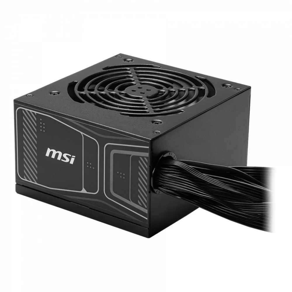 Блок питания MSI MAG A850GN PCIE5 850 Вт, 80+ Gold