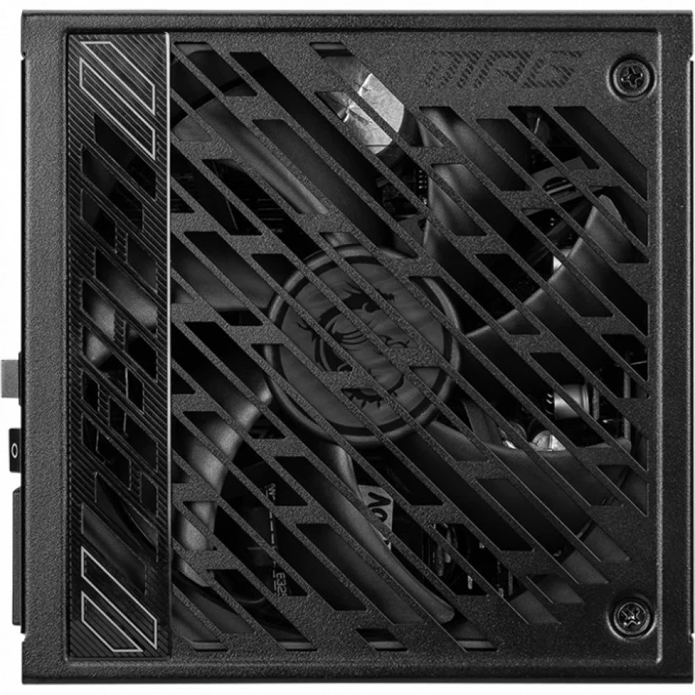 Блок питания MSI MPG A1000GS PCIE5 II 1000 Вт, 80+ Gold