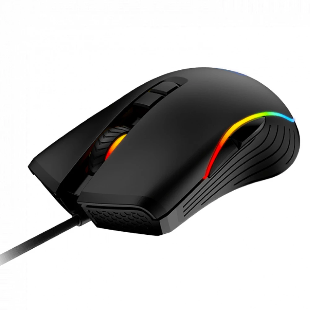 Мышь MSI FORGE GM300 Игровые, Проводная