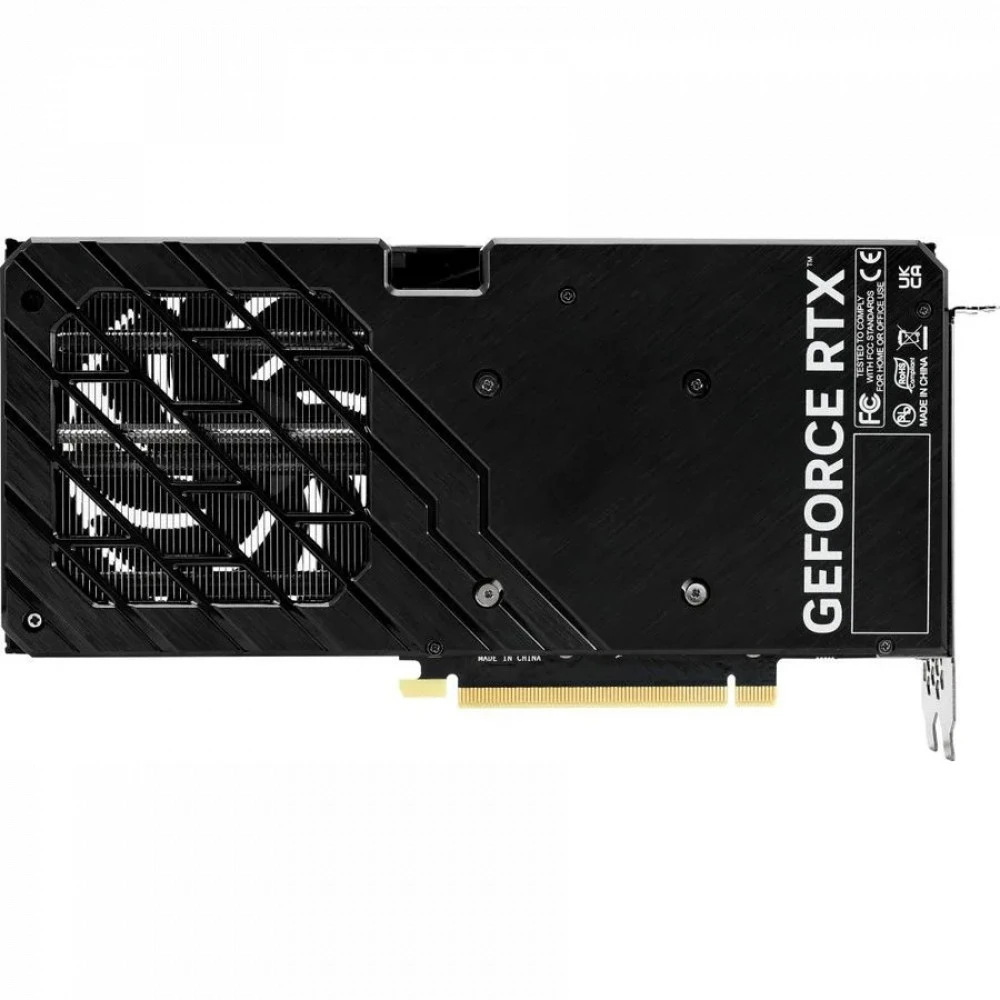 Видеокарта Palit GeForce RTX 4060TI Dual [ne6406t019p1-1060d] NE6406T019P1-1060D 8 ГБ