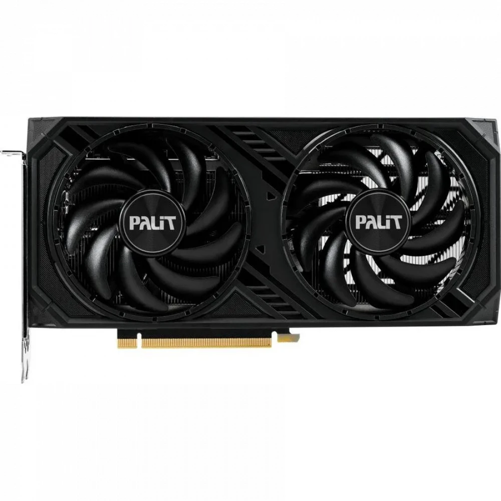 Видеокарта Palit GeForce RTX 4060TI Dual [ne6406t019p1-1060d] NE6406T019P1-1060D 8 ГБ