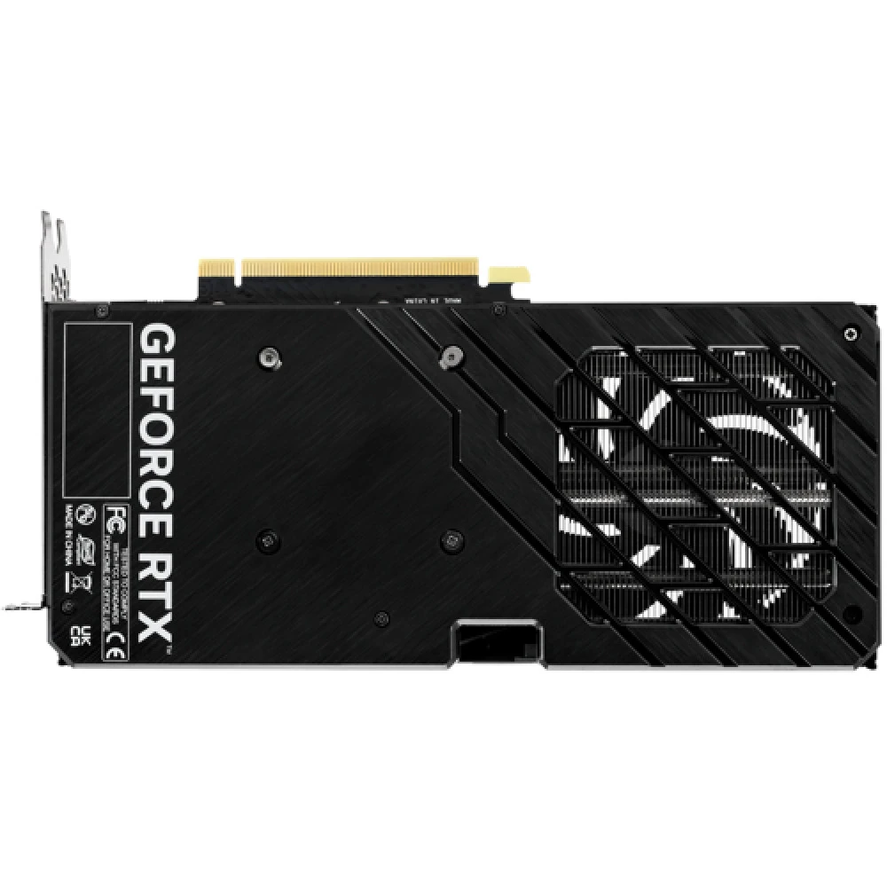 Видеокарта Palit GeForce RTX 4060 Ti Dual OC [NE6406TT19P1-1060D] 8 ГБ