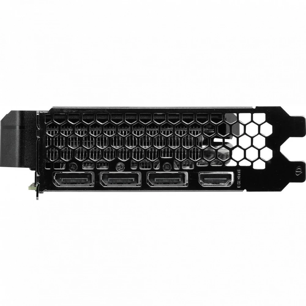 Видеокарта Palit RTX 4060 Ti StormX OC NE6406TS19P1-1060F 8 ГБ