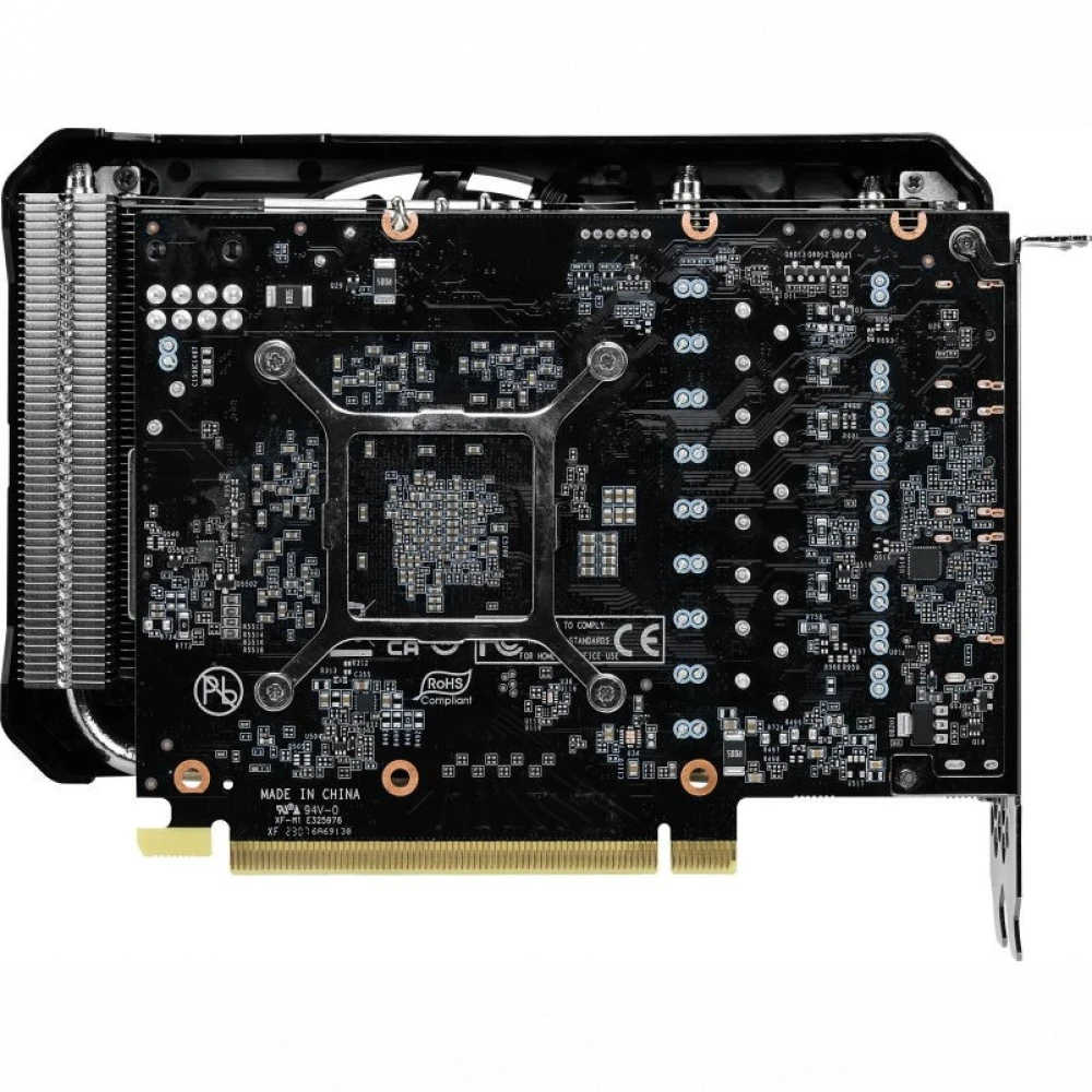 Видеокарта Palit RTX 4060 Ti StormX OC NE6406TS19P1-1060F 8 ГБ