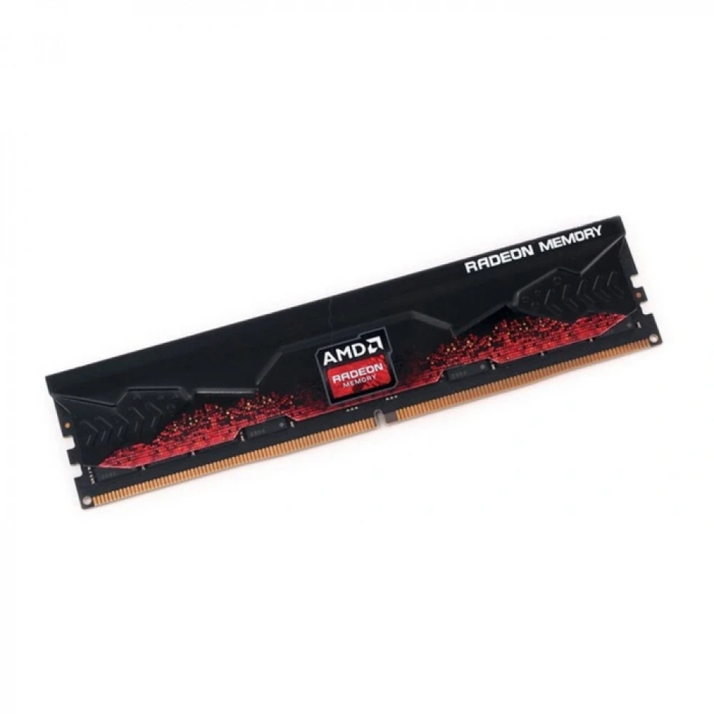 ОЗУ AMD Radeon Series Black Gaming R5S516G5600U1S DIMM, DDR5, 16 Гб, 5600 МГц