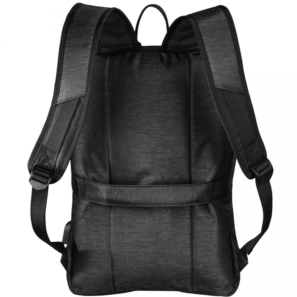 Сумка для ноутбука Hama Manchester black 00216489 15.6