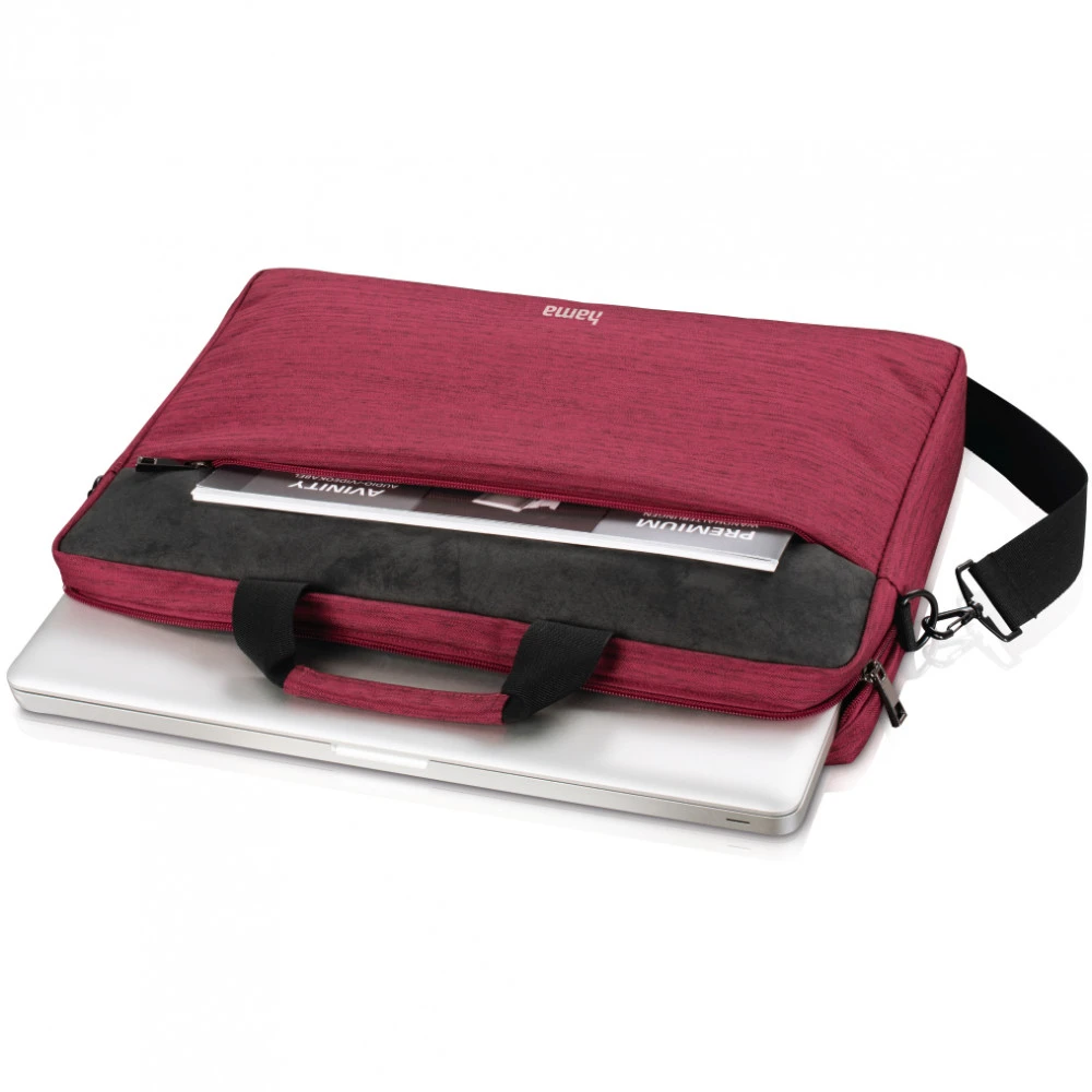 Сумка для ноутбука Hama Tayrona 15.6" Red 00216537 15.6