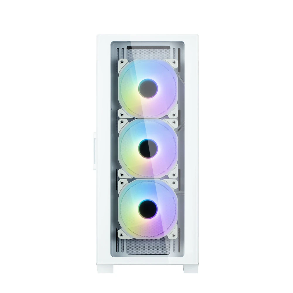 Корпус Zalman I3 NEO TG White Mid-Tower