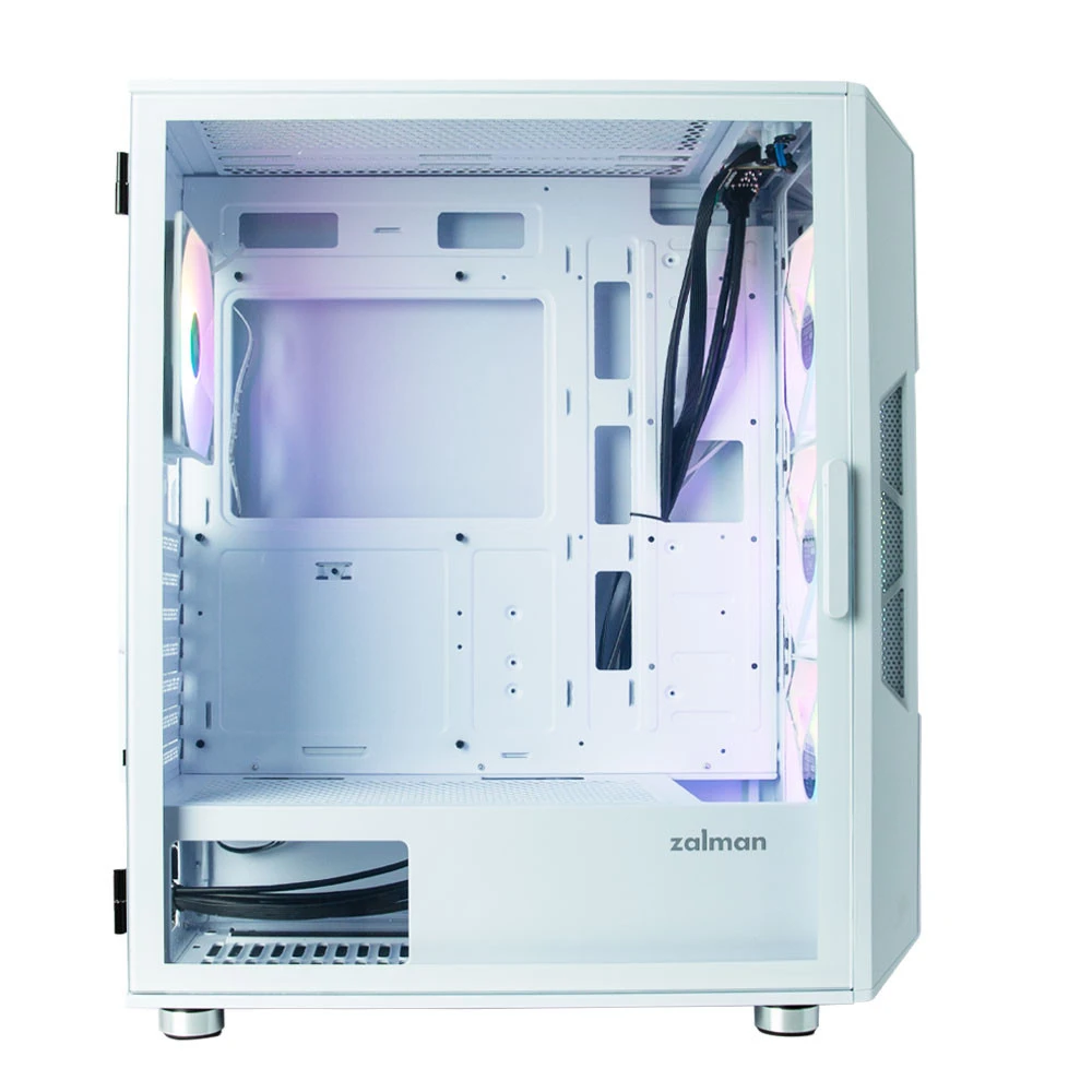 Корпус Zalman I3 NEO White Mid-Tower