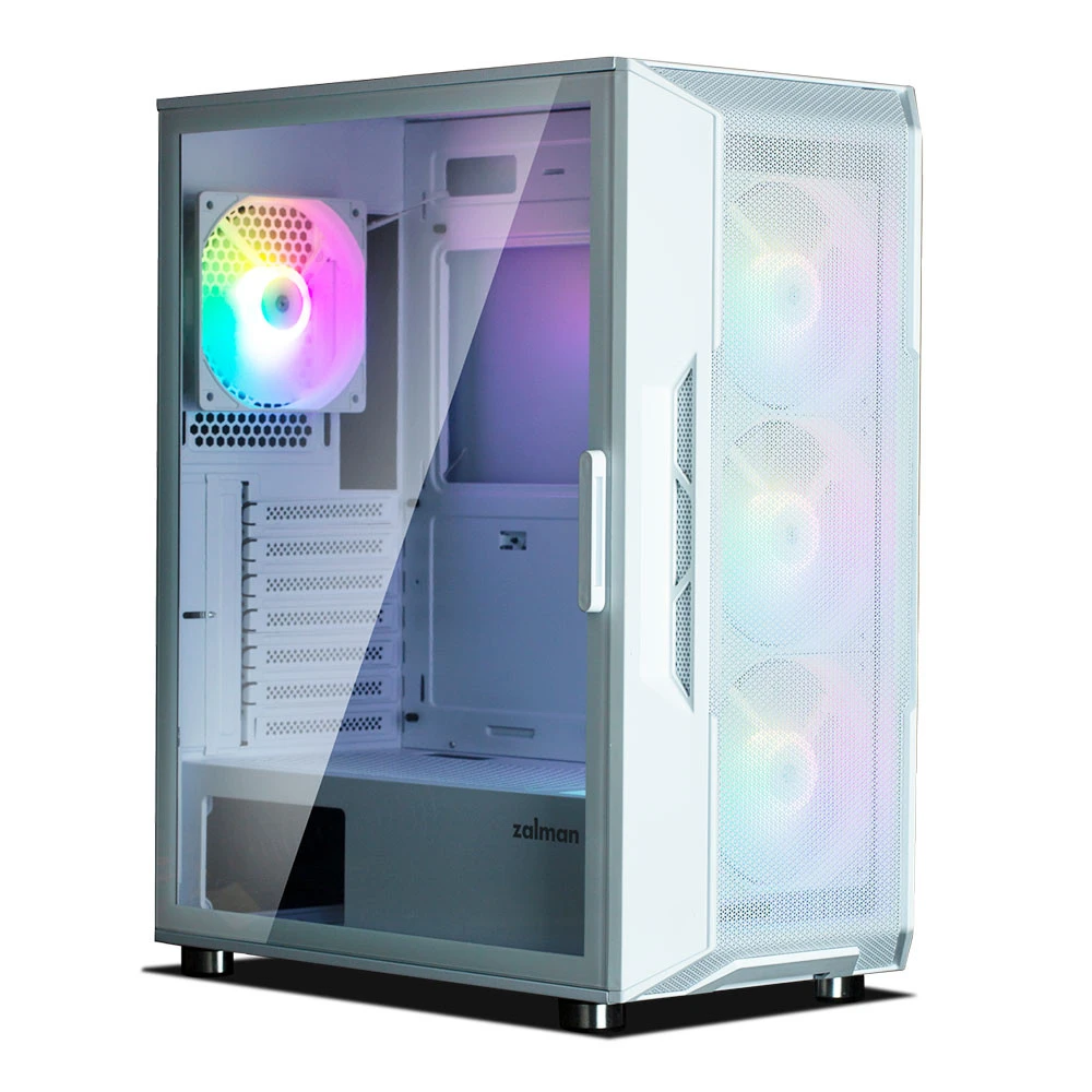 Корпус Zalman I3 NEO White Mid-Tower
