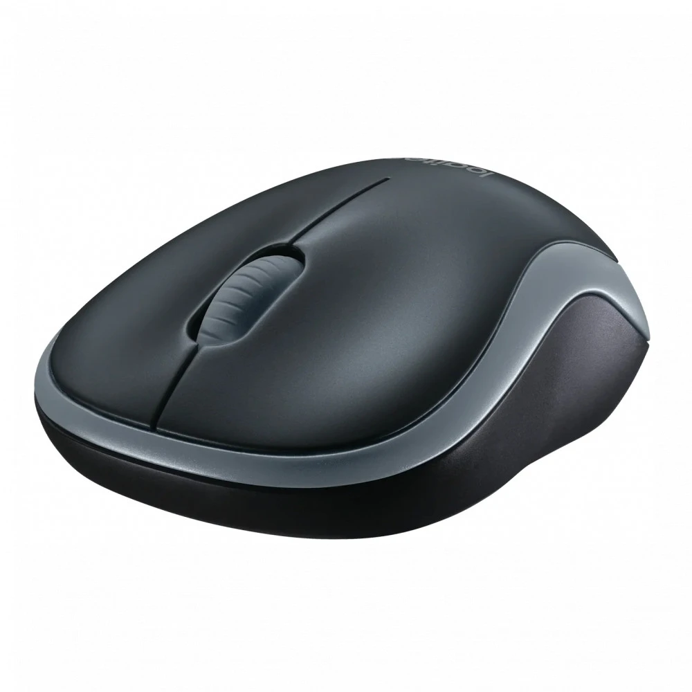 Мышь Logitech Wireless Mouse M185 910-002238 / 910-002252 Бюджетные, Беспроводная