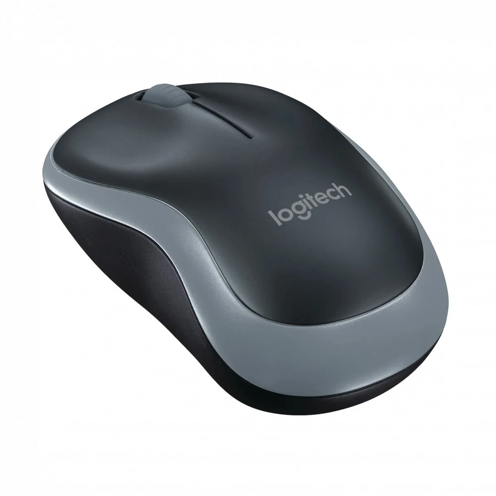 Мышь Logitech Wireless Mouse M185 910-002238 / 910-002252 Бюджетные, Беспроводная