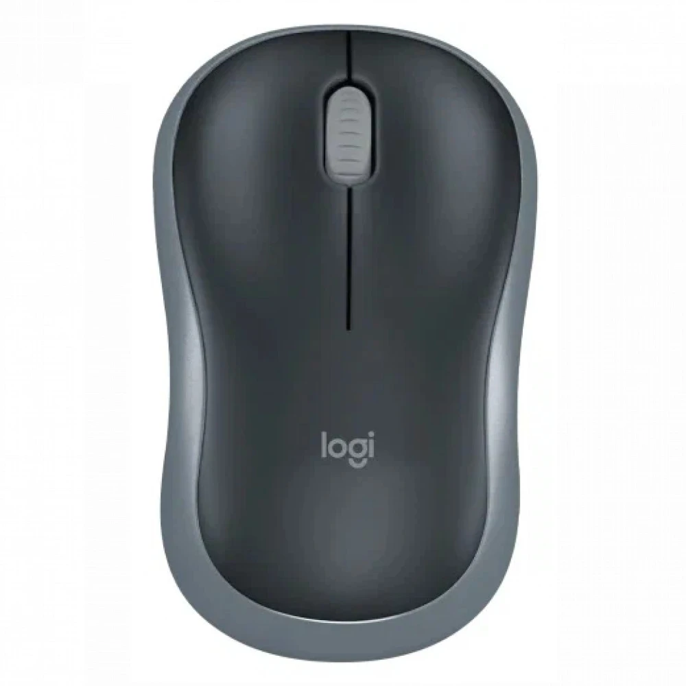 Мышь Logitech Wireless Mouse M185 910-002238 / 910-002252 Бюджетные, Беспроводная