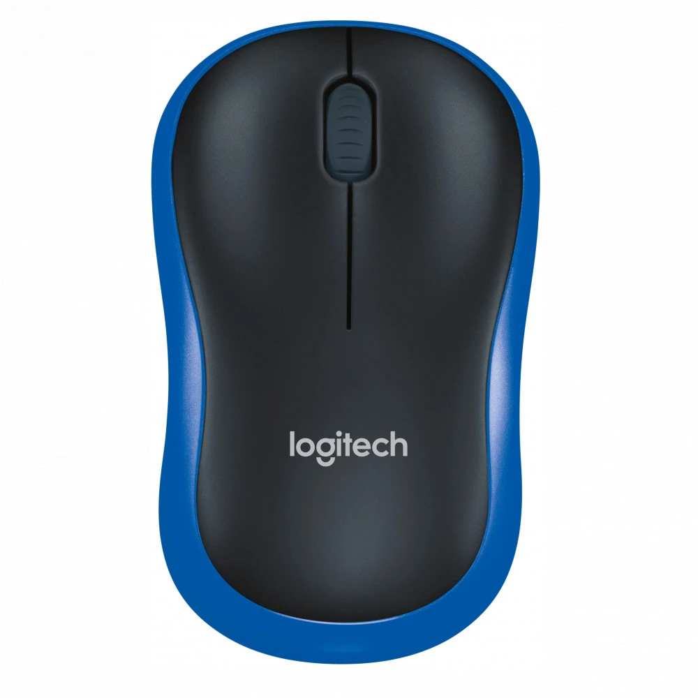 Мышь Logitech Wireless Mouse M185 910-002239 / 910-002632 Бюджетные, Беспроводная
