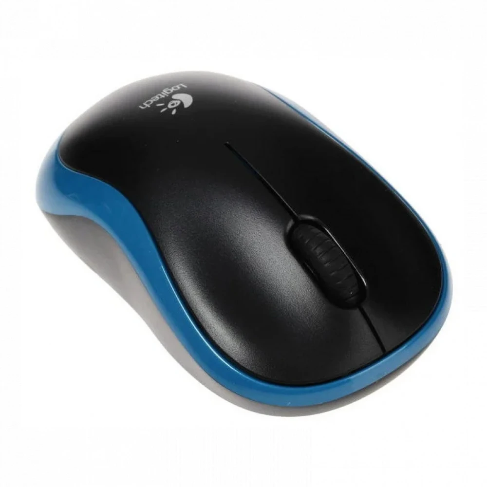 Мышь Logitech Wireless Mouse M185 910-002239 / 910-002632 Бюджетные, Беспроводная